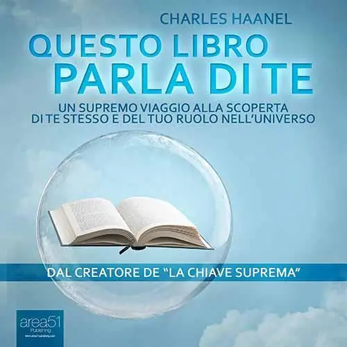 Questo libro parla di te. Un supremo viaggio alla scoperta di te stesso e del tuo ruolo nell‘universo Prezzo Di Fabbrica