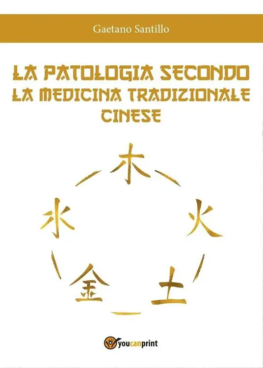 Consegna Rapida La patologia secondo la medicina tradizionale cinese