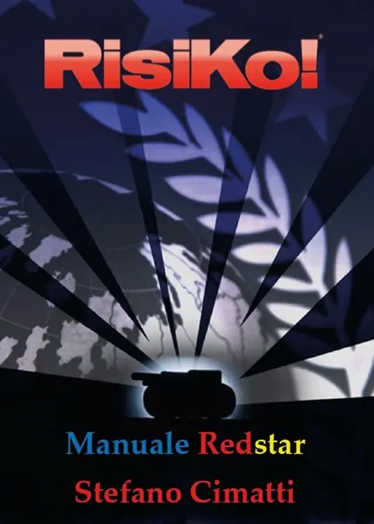 Manuale Redstar di Risiko Prezzo Conveniente