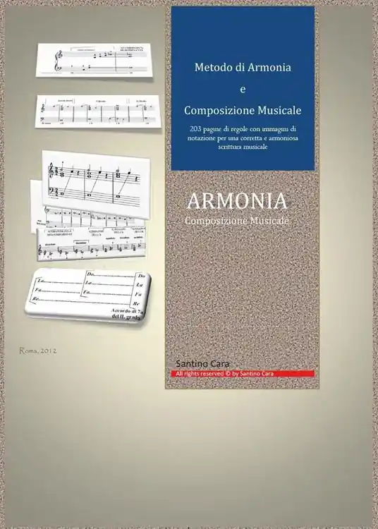 Prezzo Conveniente Metodo di armonia e composizione musicale