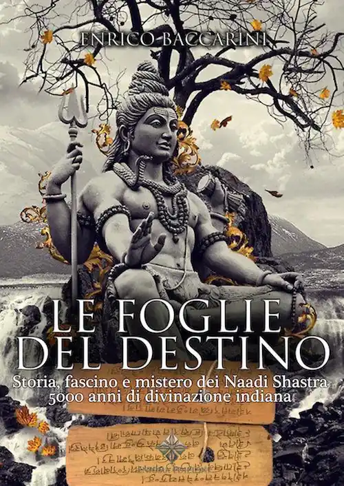 Professionale Le foglie del destino. Storia, fascino e mistero dei Naadi Shastra 5000 anni di divinazione indiana