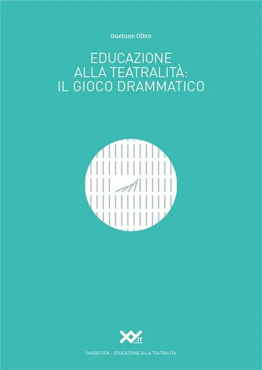 Educazione alla teatralità. Il gioco drammatico Sconto
