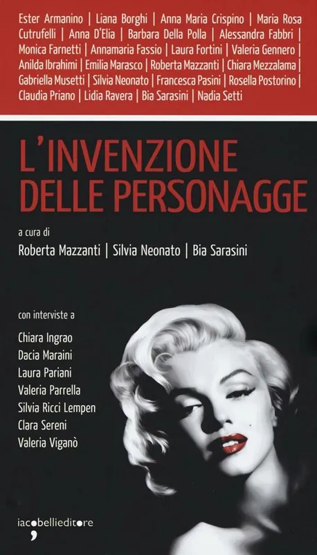 Consegna Rapida L‘invenzione delle personagge