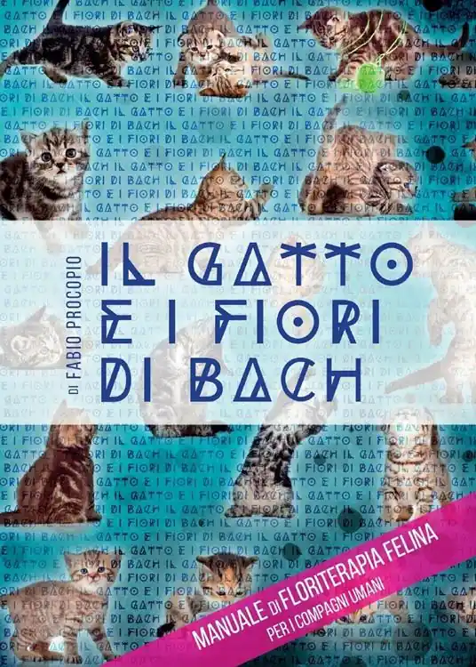 Il gatto e i fiori di Bach Compra Adesso