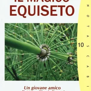 Il magico equiseto. Un giovane amico di 400 milioni di anni Offerta Lampo