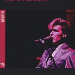 Quantità Limitata David Sylvian as a philosopher. A foray into postmodern rock