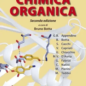 Chimica organica. Con aggiornamento online Subito Disponibile