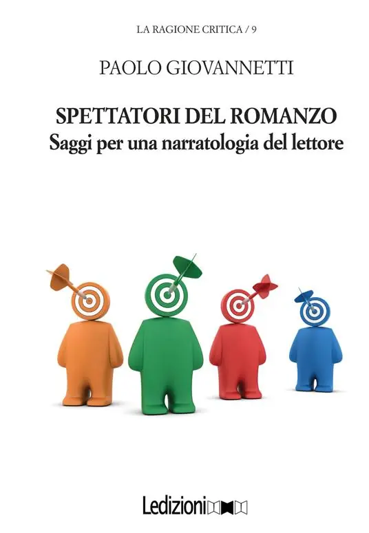 Promozione Esclusiva Spettatori del romanzo. Saggi per una narratologia del lettore