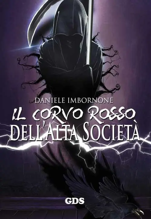Novità Il corvo rosso dell‘alta società