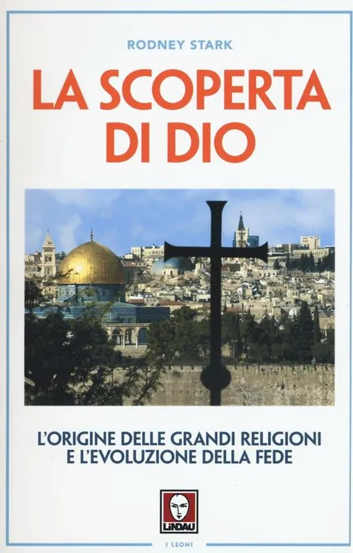 La scoperta di Dio. L‘origine delle grandi religioni e l‘evoluzione della fede Promo Stagionale
