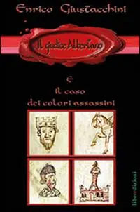 Direttamente Dal Produttore Il giudice Albertano e il caso dei colori assassini