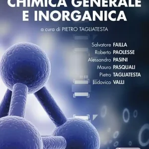 Chimica generale e inorganica Popolare