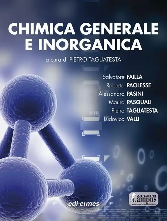 Chimica generale e inorganica Popolare