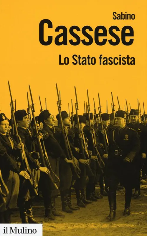 Solo Oggi Lo Stato fascista