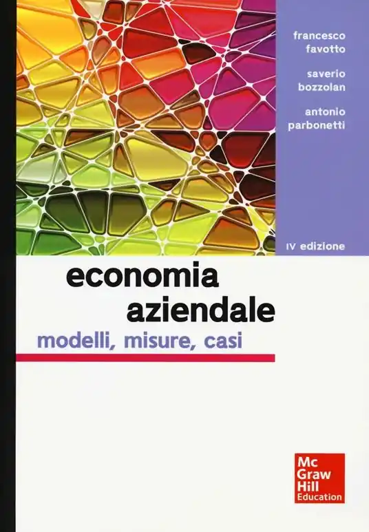 Economia aziendale. Modelli, misure, casi Professionale