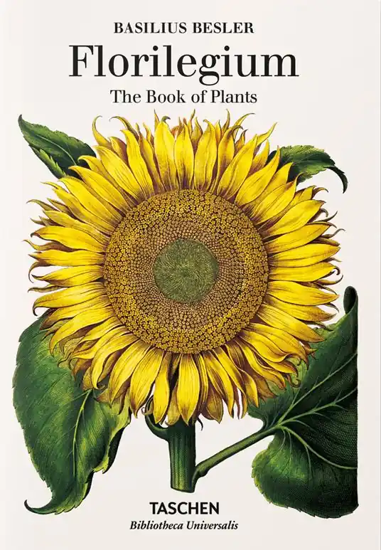 Basilius Besler. Florilegium. The book of plants. Ediz. inglese Promo Stagionale