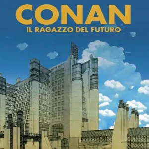 Conan. Il ragazzo del futuro Miglior Prezzo