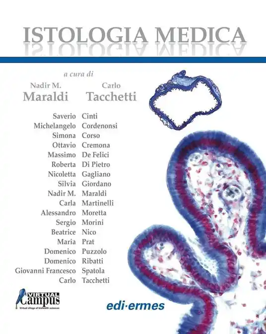 Istologia medica. Con Contenuto digitale per download e accesso online Prezzo Di Fabbrica