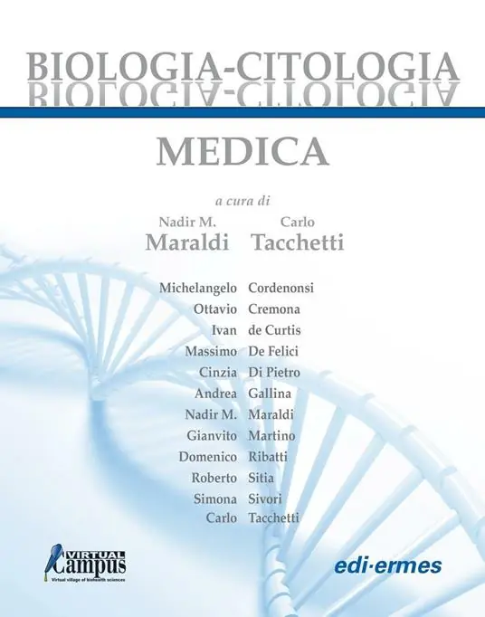Must-Have Biologia-citologia medica