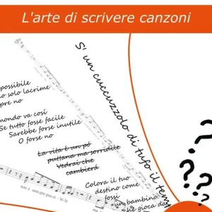 Songwriting. L‘arte di scrivere canzoni Saldi