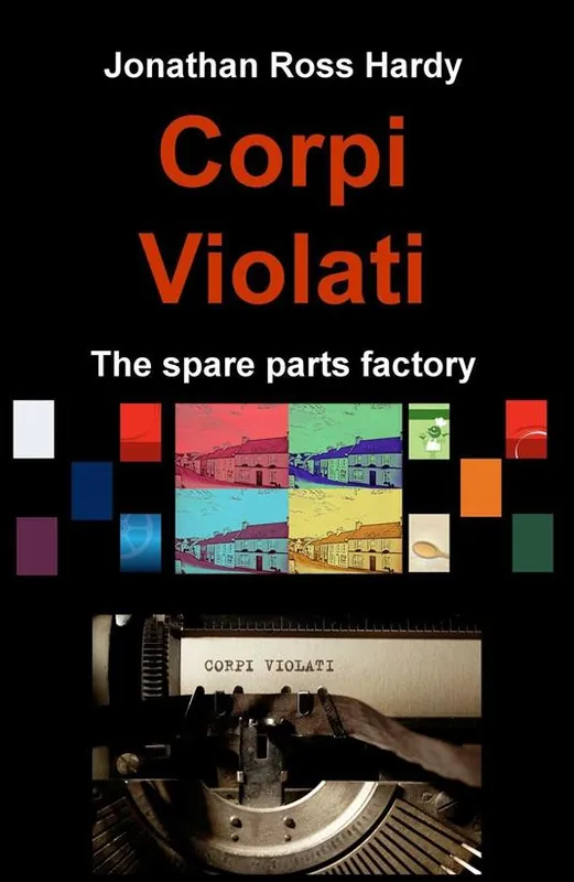 Prezzo Basso Corpi violati. The spare parts factory
