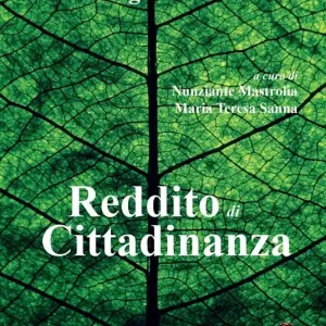 Reddito di cittadinanza. Una antologia Vendita Finale