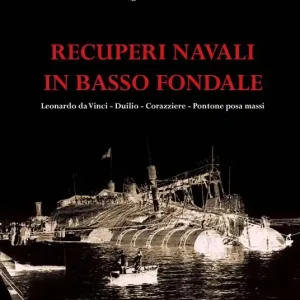 Recuperi navali in basso fondale Nuova Collezione