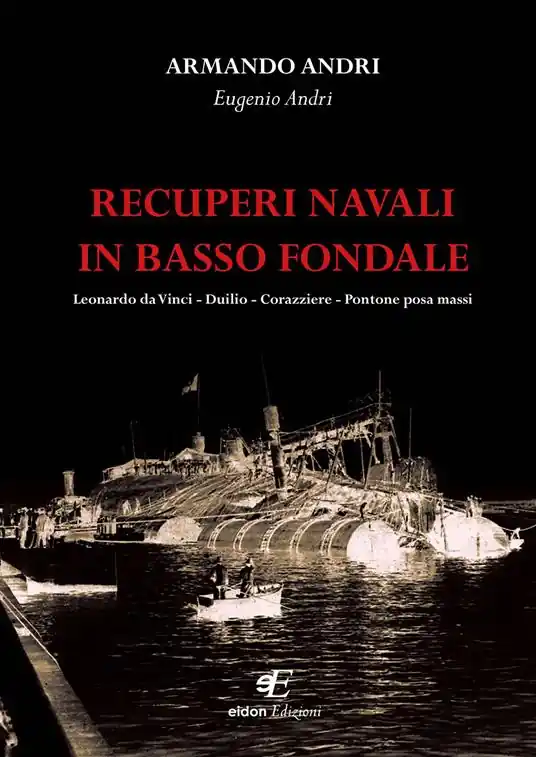 Recuperi navali in basso fondale Nuova Collezione