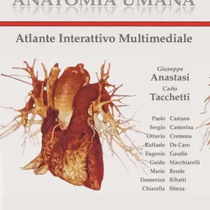 Offerta Anatomia umana. Atlante. Con aggiornamento online