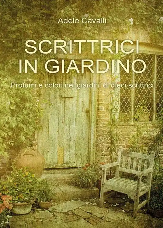 Scrittrici in giardino Sconto