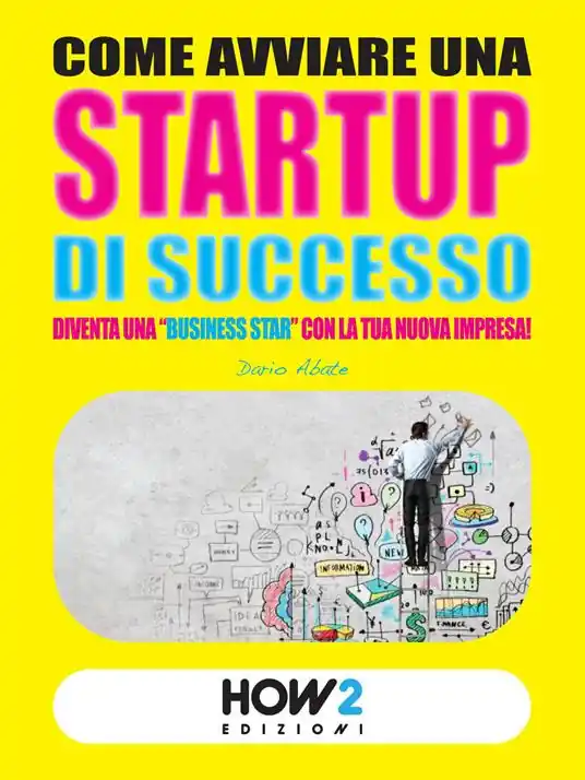 Quantità Limitata Come avviare una startup di successo. Diventa una «business star» con la tua nuova impresa!
