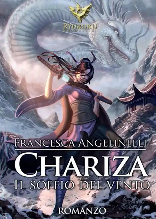 Chariza. Il soffio del vento Nuova Collezione
