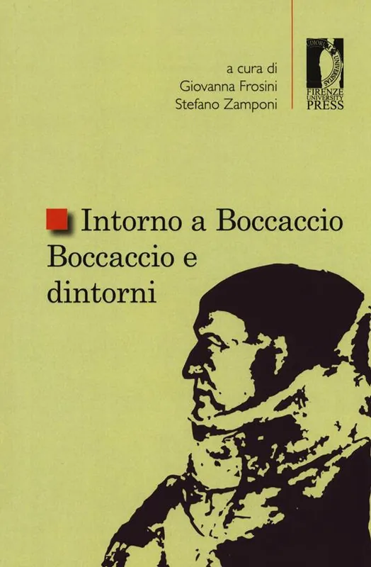 Più Venduto Intorno a Boccaccio. Boccaccio e dintorni 2015