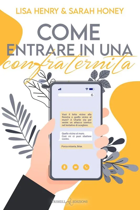 Compra Oggi Stesso Come entrare in una confraternita