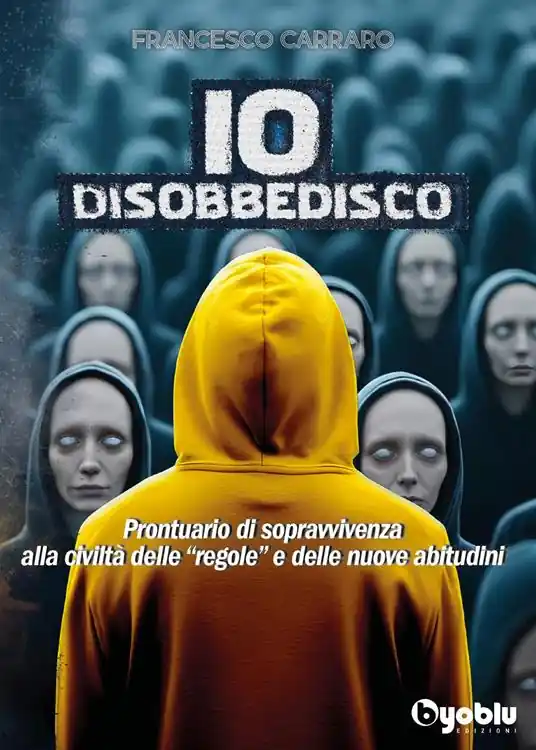 Io disobbedisco Novità