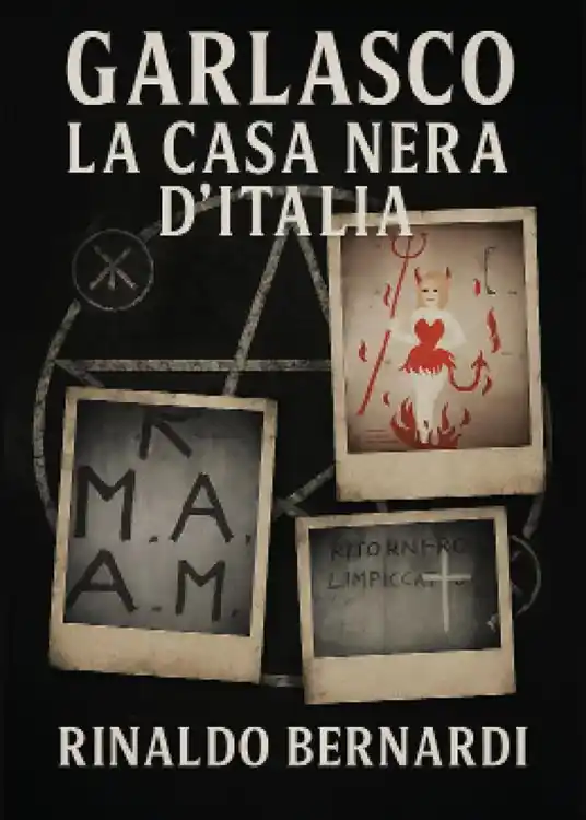 Garlasco, la Casa Nera d‘Italia Nuova Collezione
