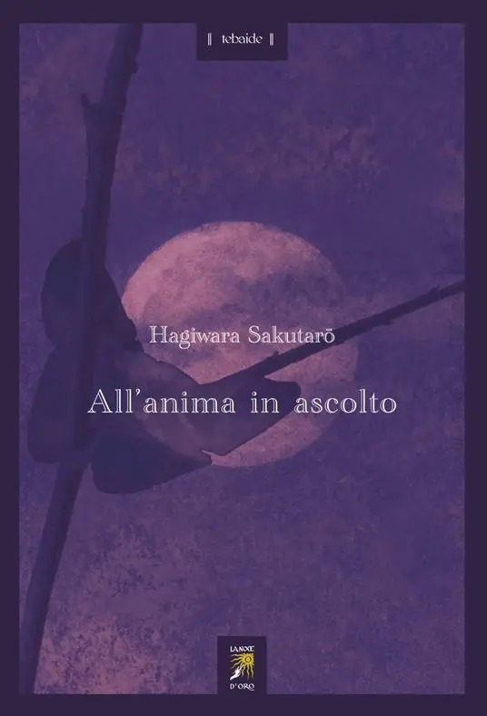 Nuovo Arrivo All‘anima in ascolto. Testo giapponese a fronte
