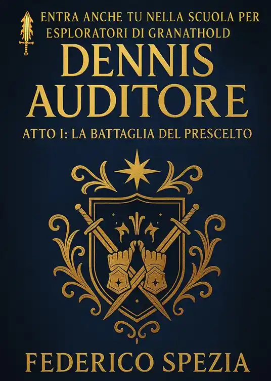 La battaglia del prescelto. Dennis Auditore. Atto I. Ediz. speciale Compra Adesso