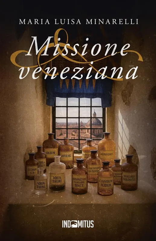 Compra Adesso Missione veneziana