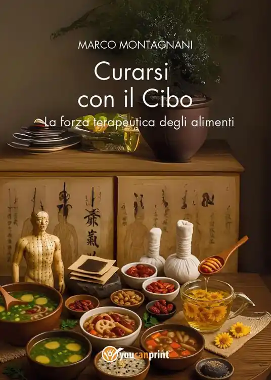 Curarsi con il cibo. La forza terapeutica degli alimenti Occasione