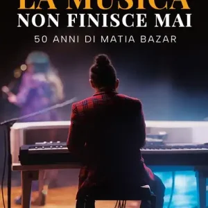 La musica non finisce mai. 50 anni di Matia Bazar Offerta