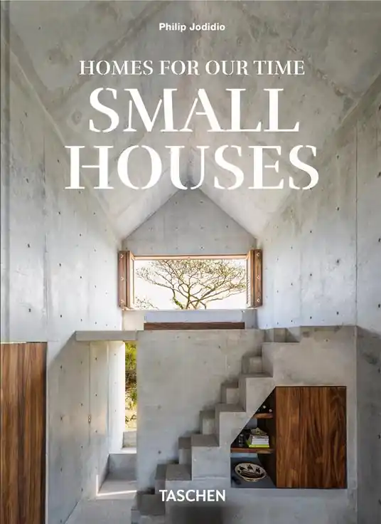 Homes for our time. Small houses. 45th Ed. Ediz. inglese, francese e tedesca Ordina Subito