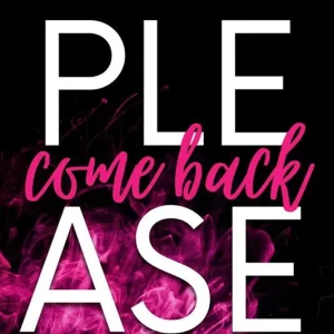 Please come back Solo Oggi