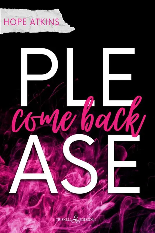 Please come back Solo Oggi