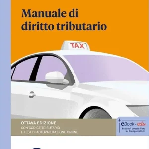 Manuale di diritto tributario Prezzo Basso