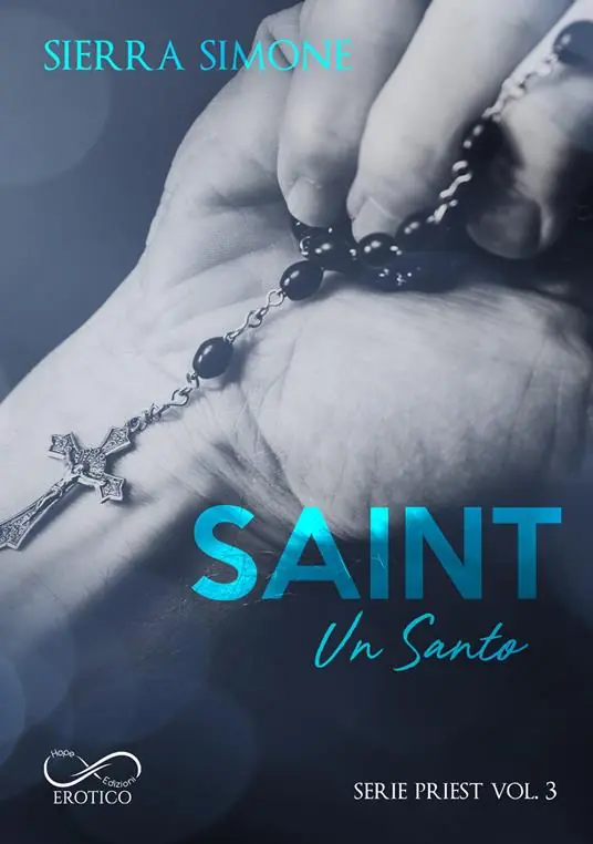 Saint. Un santo. Priest. Vol. 3 Nuova Collezione