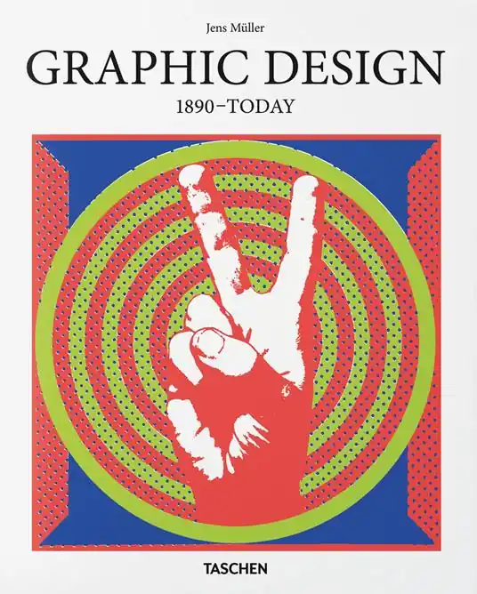 Graphic design. 1890-today. Ediz. inglese Pagamento Sicuro