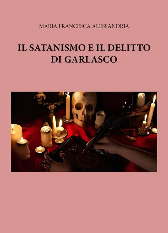 Il satanismo e il delitto di Garlasco Ultimissimo Modello