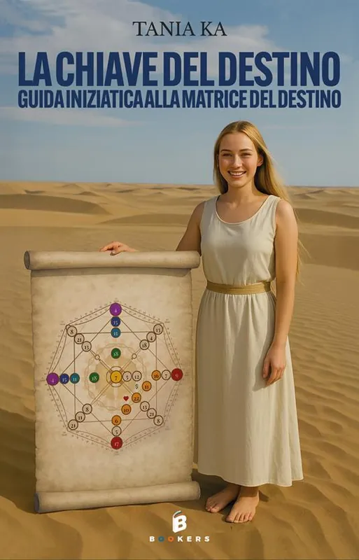 La chiave del destino. Guida iniziatica alla matrice del destino. Nuova ediz. Di Tendenza