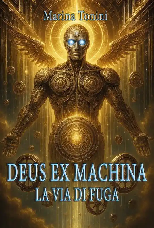 Deus ex machina. La via di fuga Offerta
